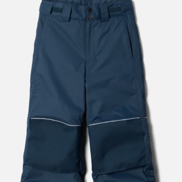 Columbia Kids' Freestyle II Insulated Snow Pants Size L,  night wave - Picture 4 of 14